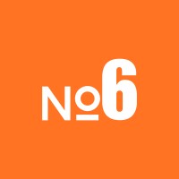 AjansNo6 logo - Similar company to Collabrity.Co