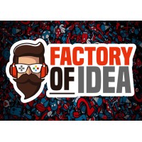 Factory Of Idea logo - Similar company to Usina Hub