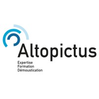 ALTOPICTUS logo - Similar company to Mivegec