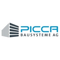 PICCA Bausysteme AG logo - Similar company to Evalo - Sinnvoll Sanieren