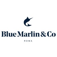 Blue Marlin Roma logo - Similar company to Gaffi 1966 | Roma