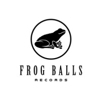 Frog Balls Records logo - Similar company to Pandora Visions