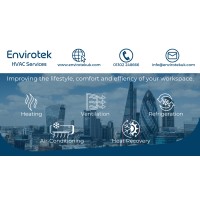 Envirotek Ltd logo - Similar company to Kelleher Group
