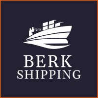BERK SHIPPING INTERNATIONAL logo - Similar company to Ty Shipping Co.
