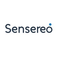 Sensereo logo - Similar company to Brighter Lighting