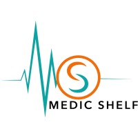 Medic Shelf Medical Trading logo - Similar company to Swa Medical L.L.C