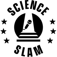 Science Slam logo - Similar company to Lotus Stemm
