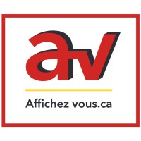 Affichezvous.ca logo - Similar company to Commerx