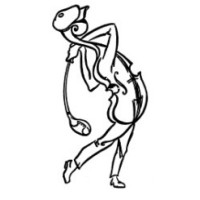 Fiddler's Elbow logo - Similar company to Heron Glen Golf Course