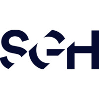 SGH logo - Similar company to Sequoia Pressing