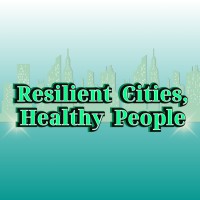 Resilient Cities, Healthy People logo - Similar company to Sparklead