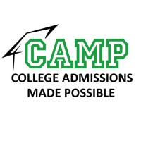 College Admissions Made Possible (CAMP) logo - Similar company to Alabama Possible