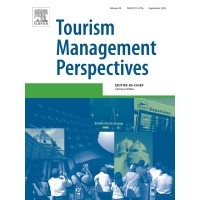 Tourism Management Perspectives logo - Similar company to Penn State Behrend Finance Program