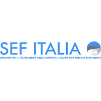 SEF Italia logo - Similar company to Menphis Spa