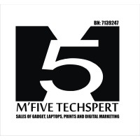 M'five Techspert logo - Similar company to Bajismalytics Tech Hub Nigeria Limited