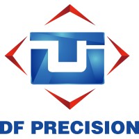 DF Precision GmbH logo - Similar company to Fenos Ag