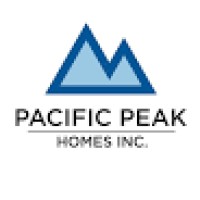 Pacific Peak Homes logo - Similar company to Dki - Pro Pacific