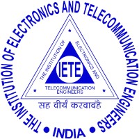 IETE Students' Forum MITWPU logo - Similar company to Ieee Mit-Adt Student Branch