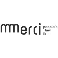 Merci People´s Law Firm logo - Similar company to Villacorta Law Ps