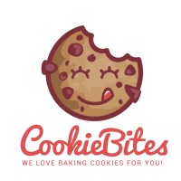 Cookie Bites logo - Similar company to Real Cookies