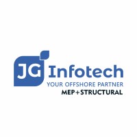 JG Infotech MEP & Structural logo - Similar company to Weconnect Llc