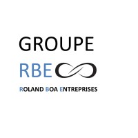 GROUPE RBE (Roland Boa Entreprises) logo - Similar company to Percep-Eco