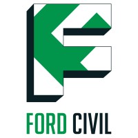 Ford Civil Contracting logo - Similar company to Moits