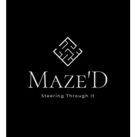 MAZE'D logo - Similar company to Mazed Ai