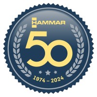Hammar logo - Similar company to Containerlift