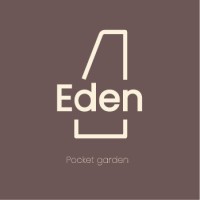 Eden | Pocket gardens logo - Similar company to Pylot