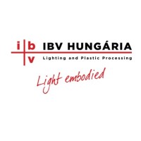 IBV Hungária Kft. logo - Similar company to Ibv