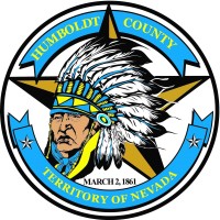 Humboldt County, Nevada logo - Similar company to 99Th Force Support Squadron
