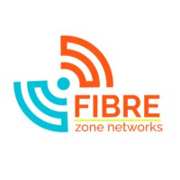 Fibre zone network logo - Similar company to Krypton Web