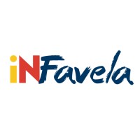 InFavela logo - Similar company to Ipanema Records
