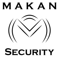 Makan Security logo - Similar company to Global Security System