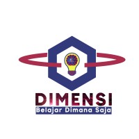 Dimensi Belajar logo - Similar company to Azisten | Pt Perkasa Genz Indonesia