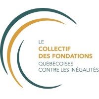 Collectif des fondations québécoises contre les inégalités logo - Similar company to Tncdc - Table Nationale Des Corporations De Développement Communautaire
