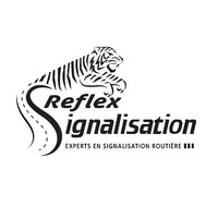 Reflex Signalisation logo - Similar company to Aaxebtp