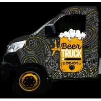 Beertruck Event logo - Similar company to Roller Dance Squad