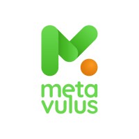Metavulus logo - Similar company to Cerdas Kolektif