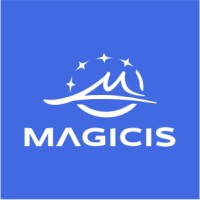 MAGICIS logo - Similar company to V12 Engine
