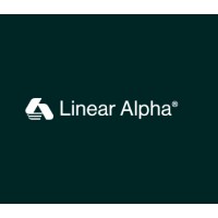 Linear Alpha logo - Similar company to Edgeforge