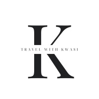 Travel With Kwasi logo - Similar company to Anna Gilbert Creative