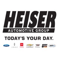 Heiser Automotive Group logo - Similar company to Spin Group