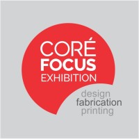 Corefocus Exhibition logo - Similar company to Terran Hr & It Solutions