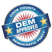 Cook County Democratic Party logo - Similar company to Efp