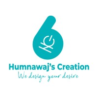 Humnawaj's Creation | Where Creativity Meets Innovation logo - Similar company to At Develops