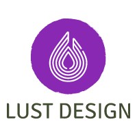 Lust Design logo - Similar company to Bueno'S