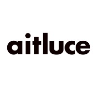 Aitluce Lighting logo - Similar company to B2B.Design.Studio