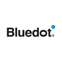 Bluedot Medical Assistance logo - Similar company to Unidoc- Doctors Appointment App